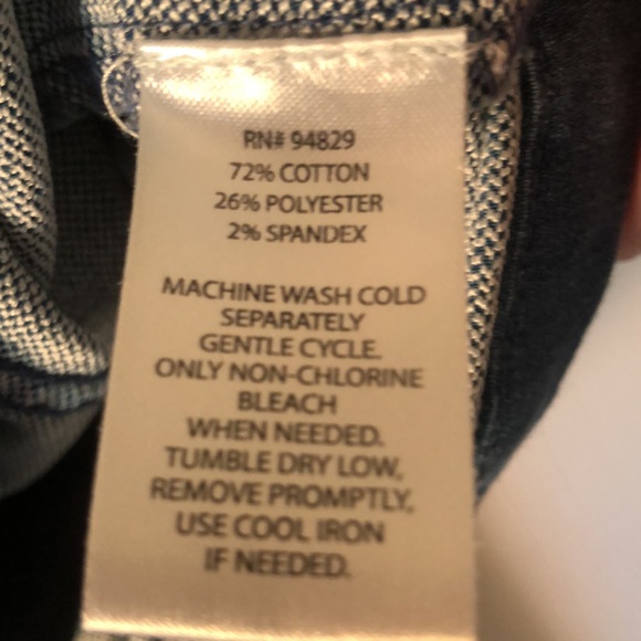 Women’s Y2k VTG spaghetti strap stretchy chambray denim dress - Picture 13 of 15